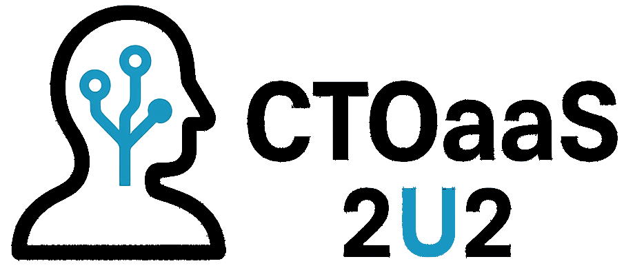 CTOaaS 2U2 Logo