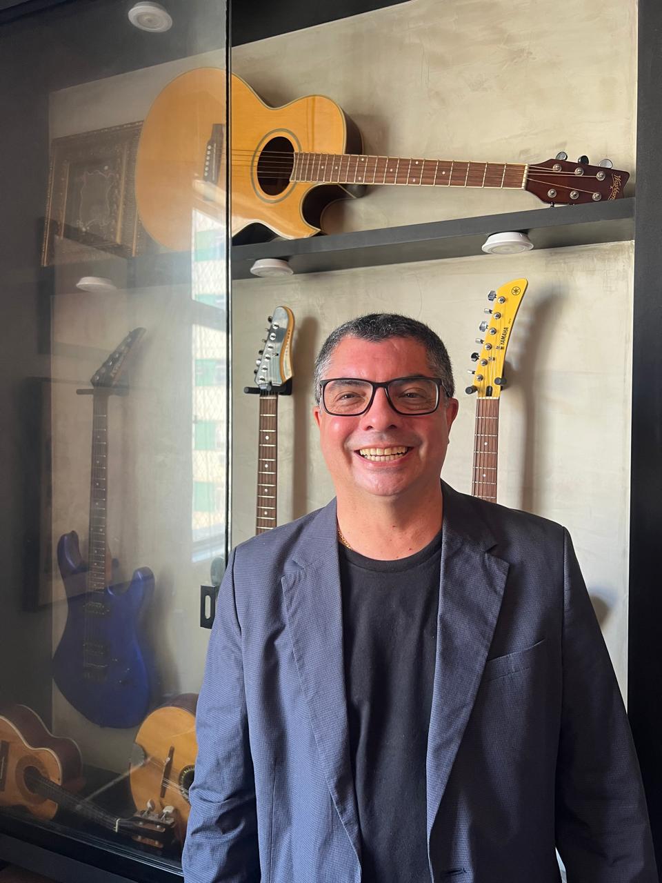 Marcos Rayol, fundador do CTOaaS 2U2
